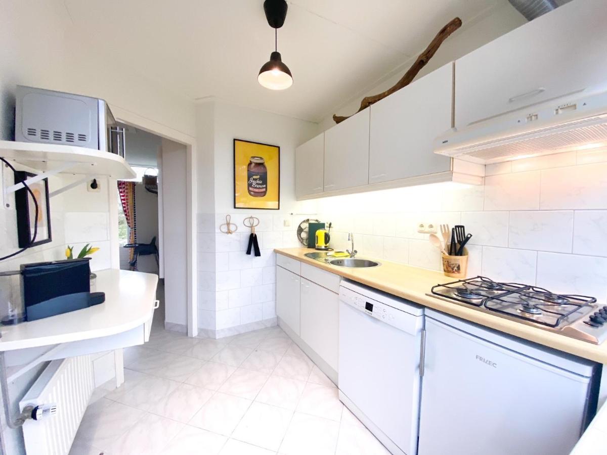 Prachtige Bungalow Oostkapelle Ok33 Экстерьер фото