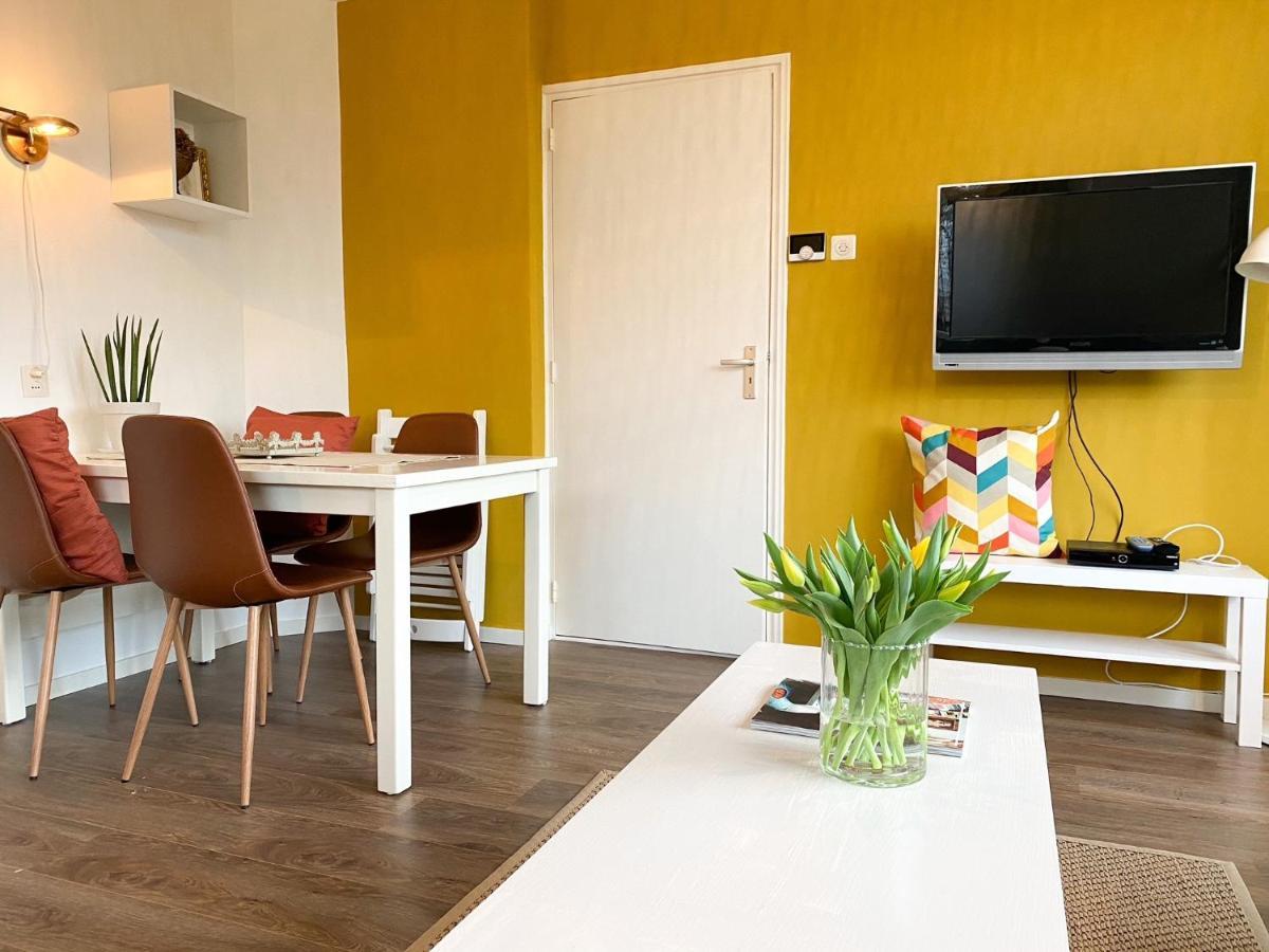 Prachtige Bungalow Oostkapelle Ok33 Экстерьер фото