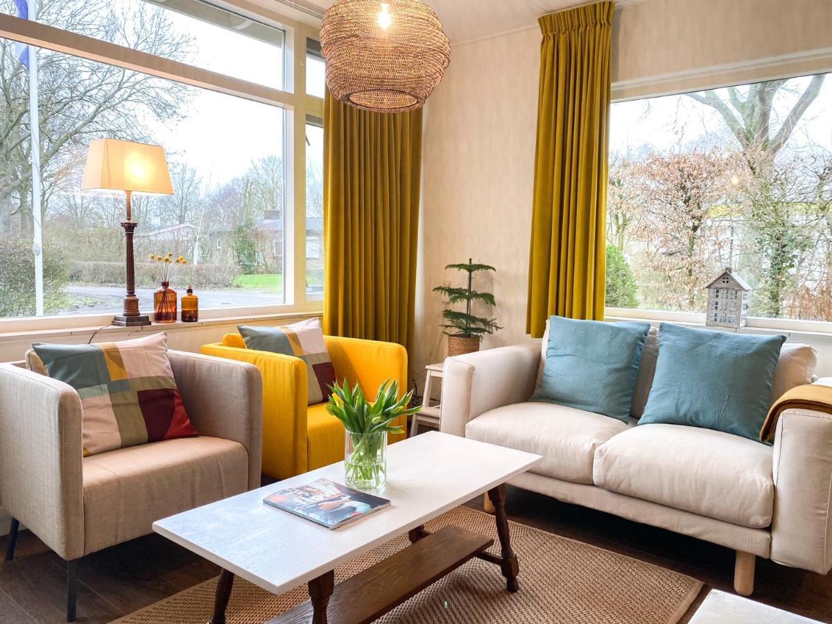 Prachtige Bungalow Oostkapelle Ok33 Экстерьер фото