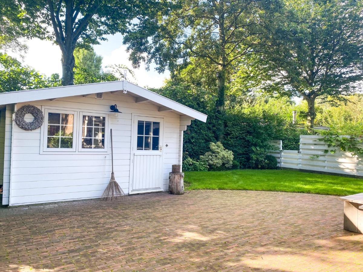 Prachtige Bungalow Oostkapelle Ok33 Экстерьер фото