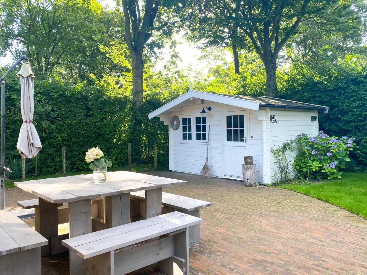 Prachtige Bungalow Oostkapelle Ok33 Экстерьер фото