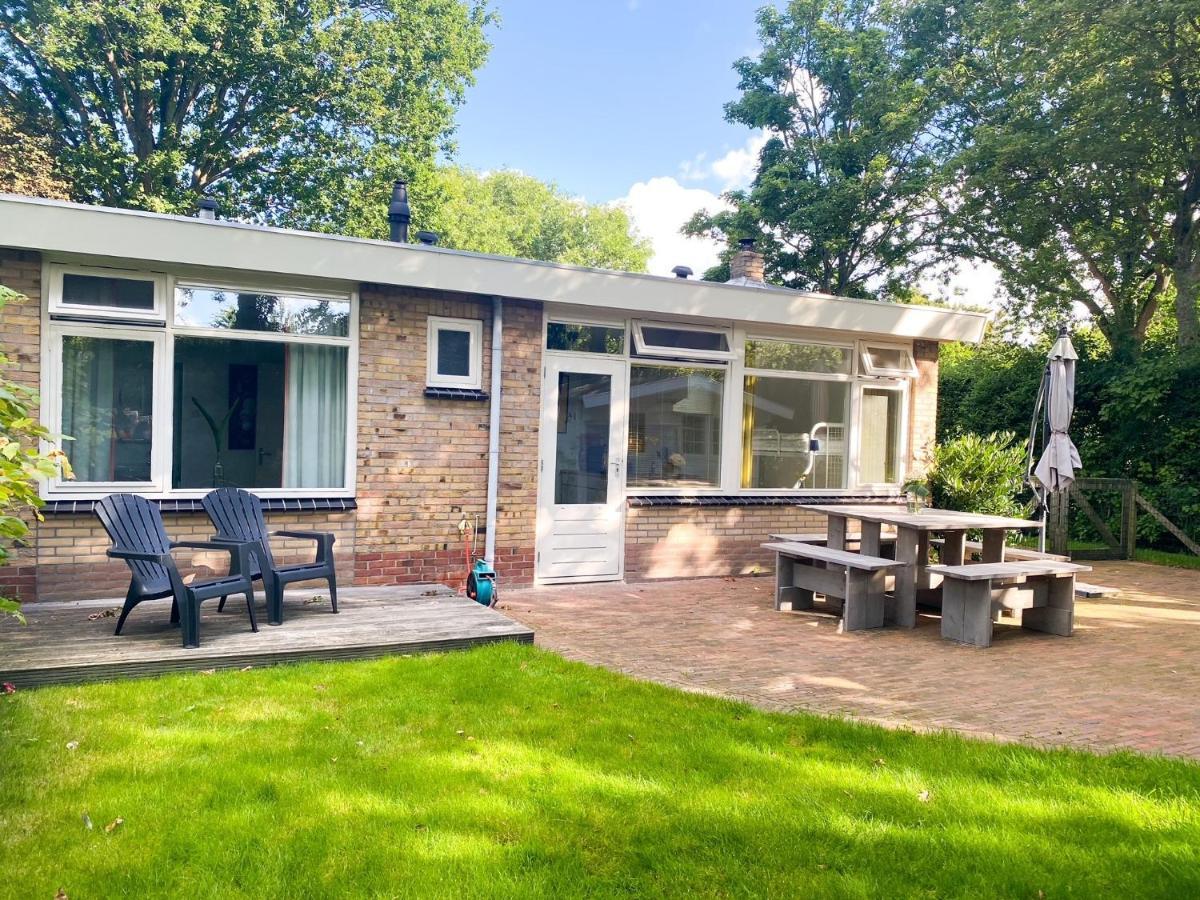 Prachtige Bungalow Oostkapelle Ok33 Экстерьер фото